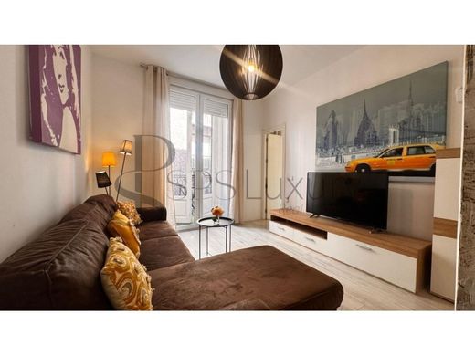 マドリード, マドリッドのアパートメント