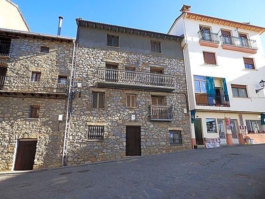 豪宅  Laspuña, Provincia de Huesca