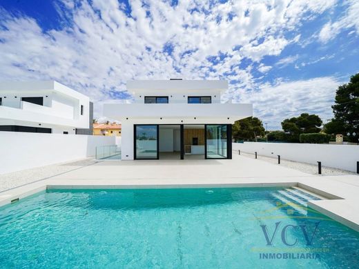 Luksusowy dom w San Juan de Alicante, Provincia de Alicante