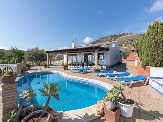 Casa di lusso a Almuñécar, Provincia de Granada