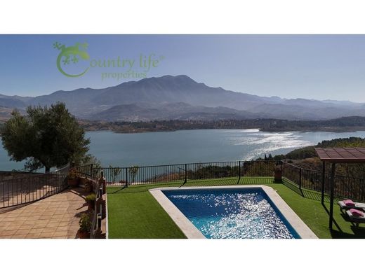 Vrijstaand huis in Viñuela, Provincia de Málaga