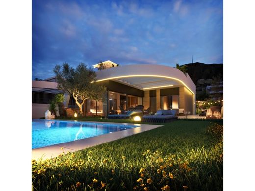 Willa w Finestrat, Provincia de Alicante