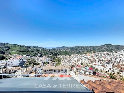 Lüks ev Cómpeta, Provincia de Málaga
