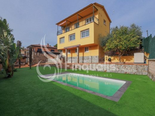 豪宅  Santa Eulàlia de Ronçana, Província de Barcelona