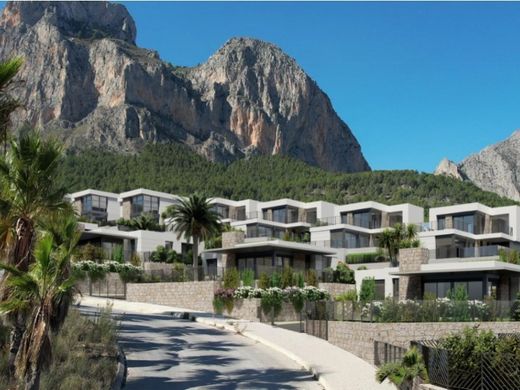 Villa in Polop, Alicante