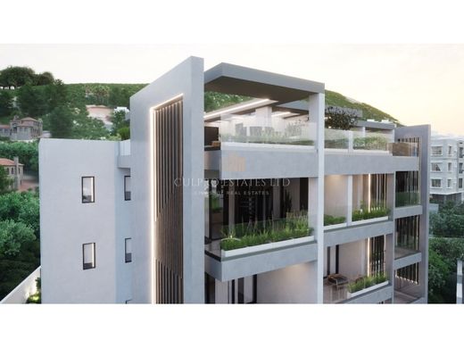 Penthouse in Germasógeia, Limassol District