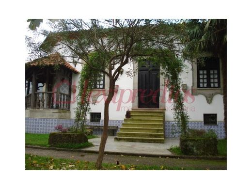 Luxury home in Sever do Vouga, Aveiro