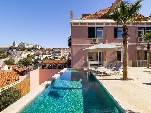 아파트 / Santa Maria Maior, Lisbon