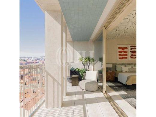 아파트 / São Vicente, Lisbon