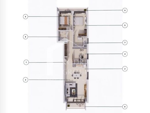 Appartamento a Aljezur, Distrito de Faro