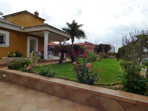 Villa in Vergel, Province of Alicante