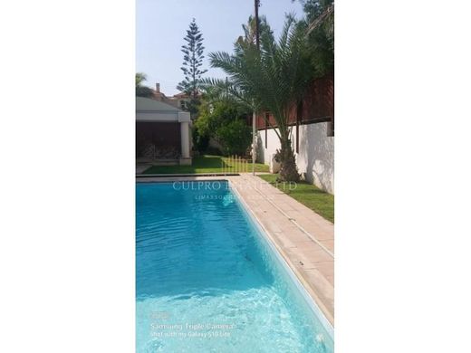 Πολυτελή κατοικία σε Λεμεσός, Limassol District