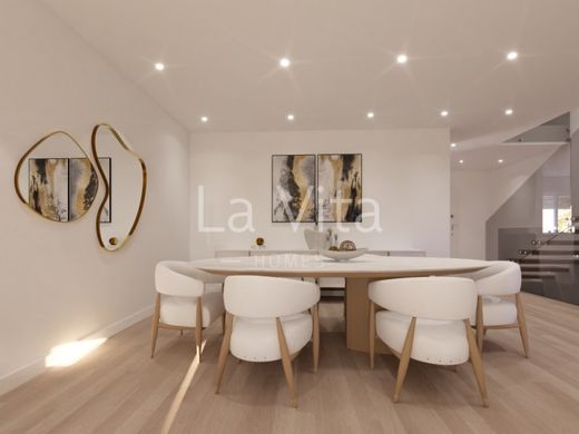 Semidetached House in Cascais, Lisbon