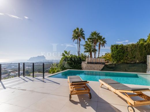 Villa in Benissa, Alicante