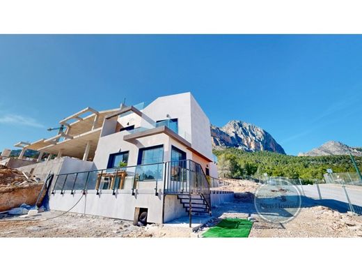 Lüks ev Polop, Provincia de Alicante