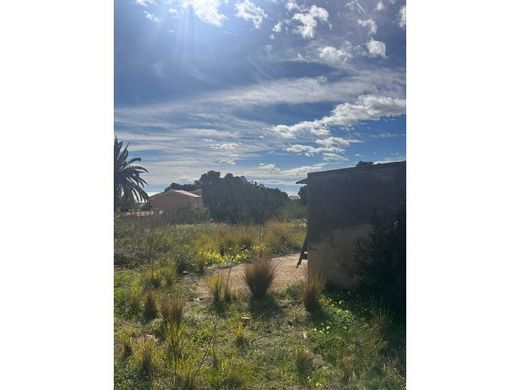 Terreno a Benissa, Provincia de Alicante