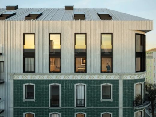 Apartment / Etagenwohnung in Lissabon, Lisbon