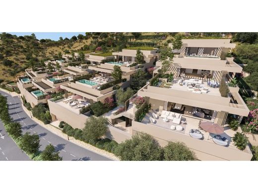 Apartment / Etagenwohnung in Benahavís, Málaga