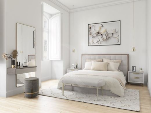 Apartment / Etagenwohnung in Lissabon, Lisbon