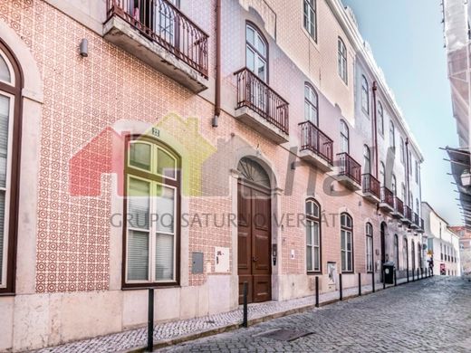 Komplex apartman Misericórdia, Lisbon