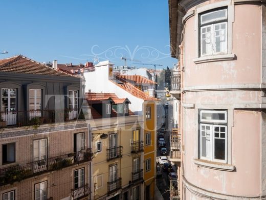 Residential complexes in Lisbon