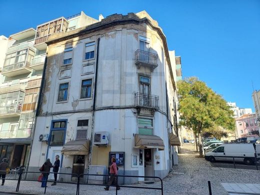Edificio en Lisboa