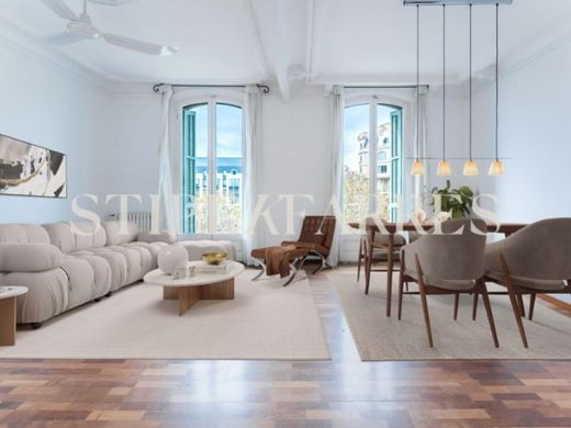 Apartment / Etagenwohnung in Barcelona, Provinz Barcelona