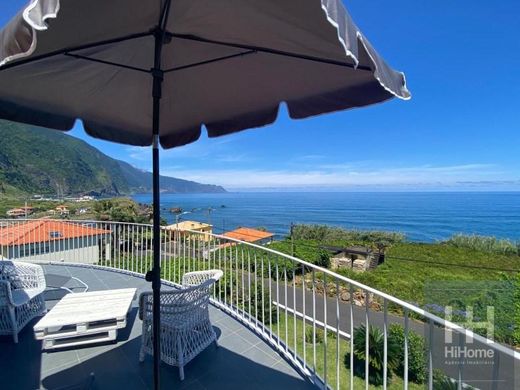 Luxury home in São Vicente, Madeira