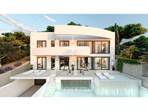 Altea, アリカンテのヴィラ