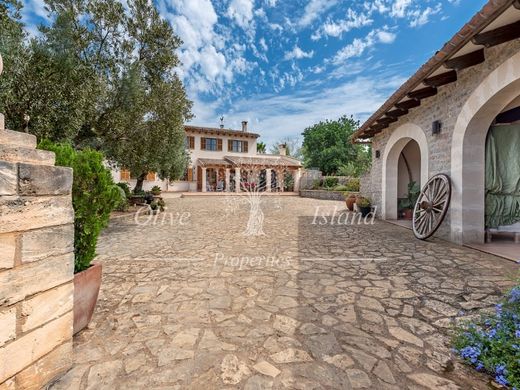 Landhaus / Bauernhof in Manacor, Balearen Inseln