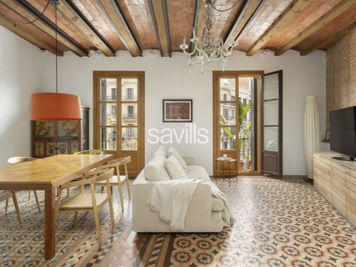 バルセロナ, ばるせろなのアパートメント