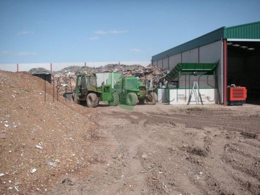 Land in Cabañas de Yepes, Province of Toledo