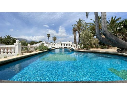 Villa in Calpe, Alicante