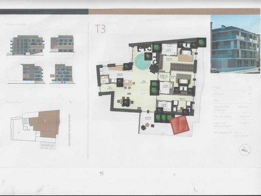 Apartment / Etagenwohnung in Odivelas, Lissabon