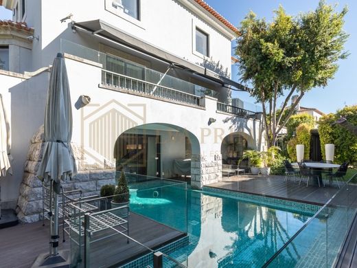 Luxury home in Lisbon