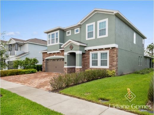 Πολυτελή κατοικία σε Kissimmee, Osceola County