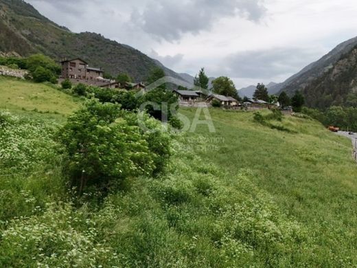 Terreno a Ordino