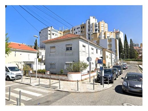 Maison de luxe à Lisbonne, Lisbon