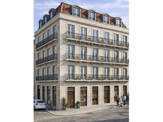 Residential complexes in Lisbon