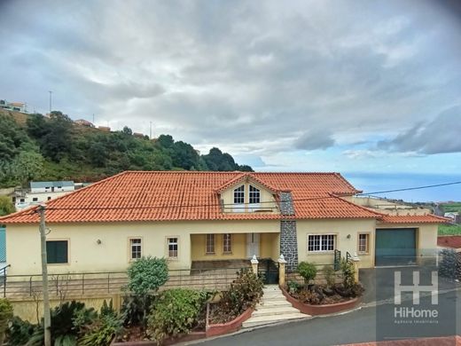 Πολυτελή κατοικία σε Πόντα ντο Σολ, Ponta do Sol