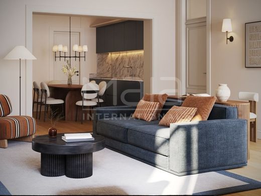 Estrela, Lisbonのアパートメント