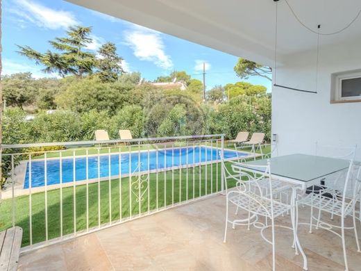 Castell-Platja d'Aro, Província de Gironaの高級住宅