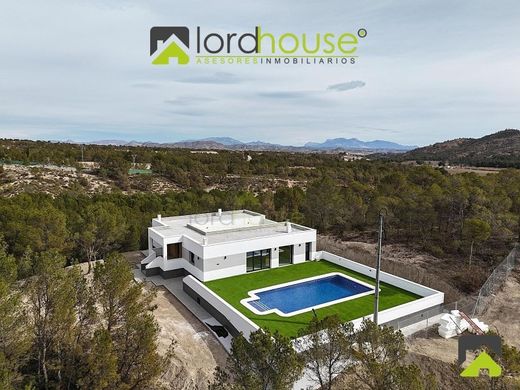 Luxury home in Lorca, Murcia