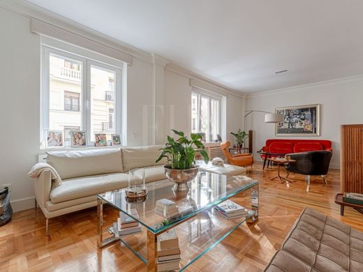 マドリード, マドリッドのアパートメント