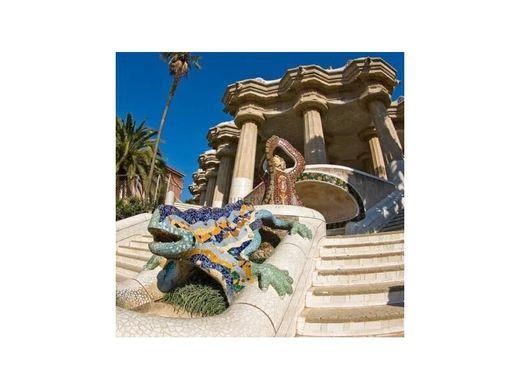 Grundstück in Barcelona, Provinz Barcelona