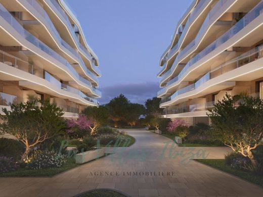 Appartement in Ibiza-stad, Balearen