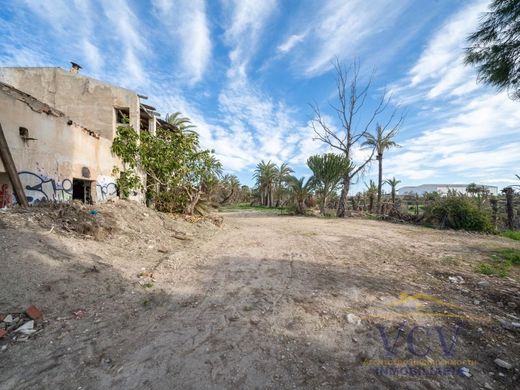 Terreno a Elx, Provincia de Alicante