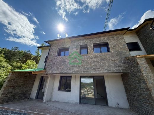 Luxury home in Castellbó, Province of Lleida