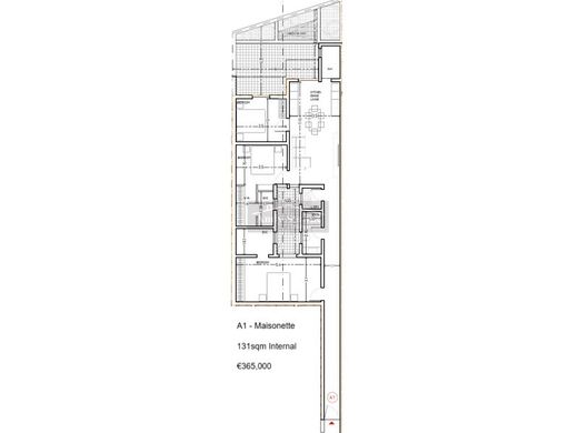 半独立式房屋  Marsaskala