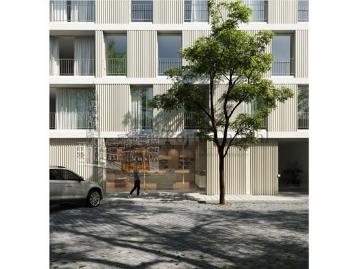 Apartment / Etagenwohnung in Matosinhos, Distrito do Porto
